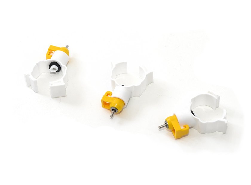 圓管球閥飲水器卡扣式